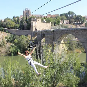 El Balcón Del Tajo Toledo
